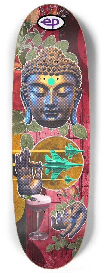 (ep) Mystic Egg Shape