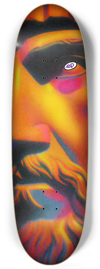 (ep) Pastel Face Egg Shape