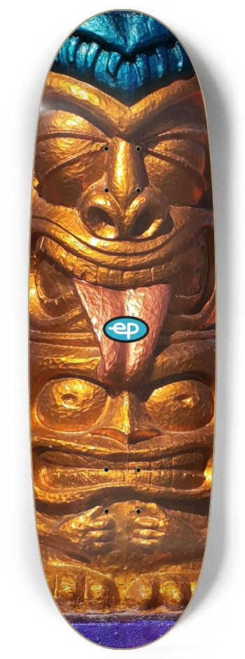 (ep) Tiki 02 Egg Shape