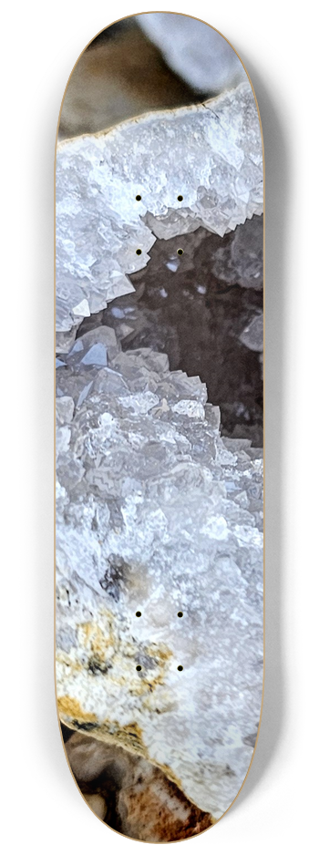 The screaming G ode.  #1 8-1/4 Skateboard Deck