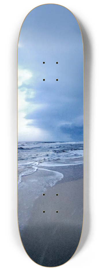 Golf coast fishing. #1 8-1/4 Skateboard Deck