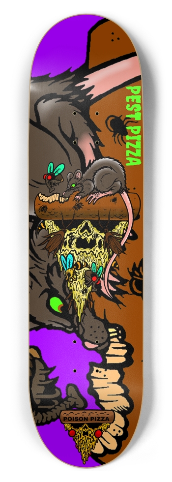 PEST PIZZA