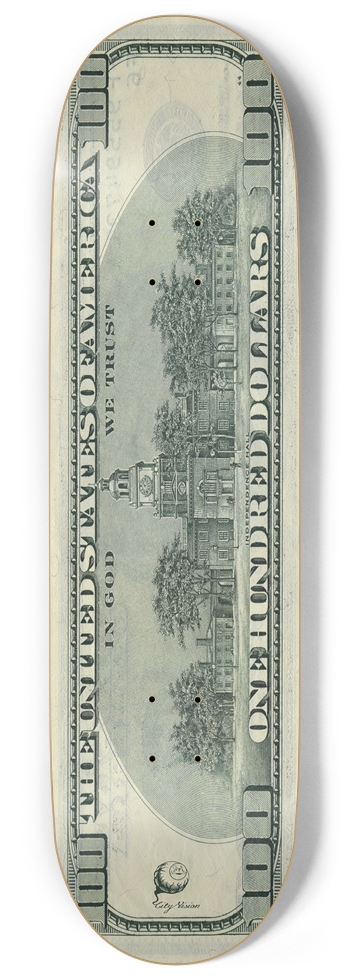 $100 9.00 9 Inch Skateboard