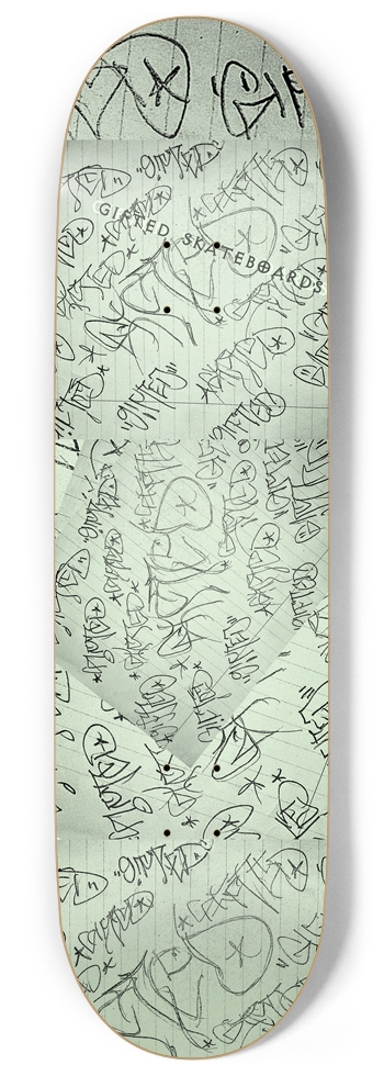 Childhood Notebooks? GlowMF!