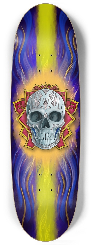 Egg shape Blitz Skull Blaze Egg Shape