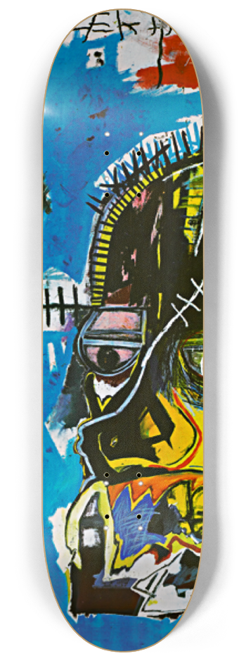 Skateboard Series #1 8-1/4 Skateboard Deck