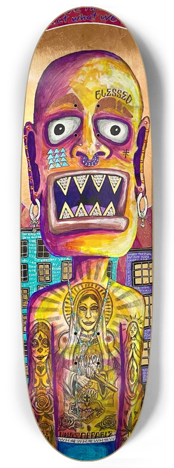 Lil Tiberon 2 Egg Shape