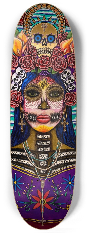 La Catrina Del Norte 2 Egg Shape