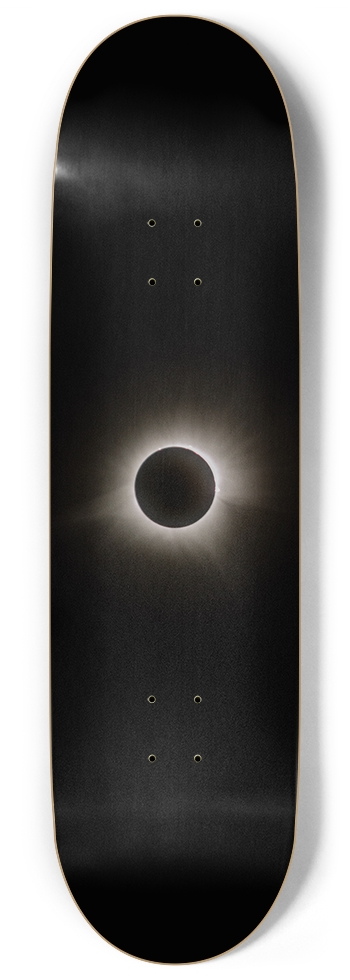 Solar Eclipse 9 Inch Skateboard