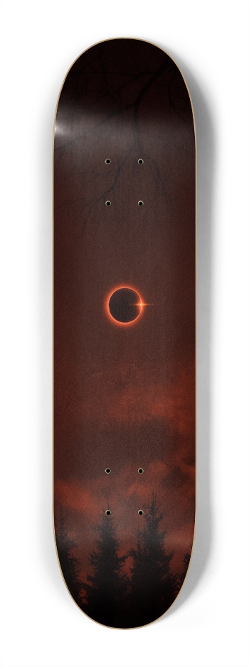 Eclipse Mini 7.25 7-1/4 Mini/Kid Skateboard