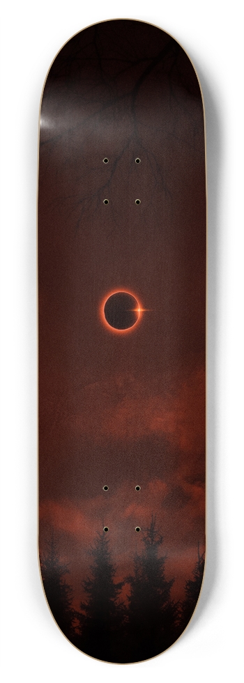 Eclipse 8.75 8-3/4 Inch Skateboard