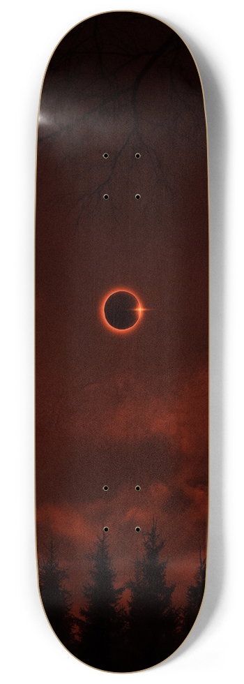 Eclipse 9.00 9 Inch Skateboard