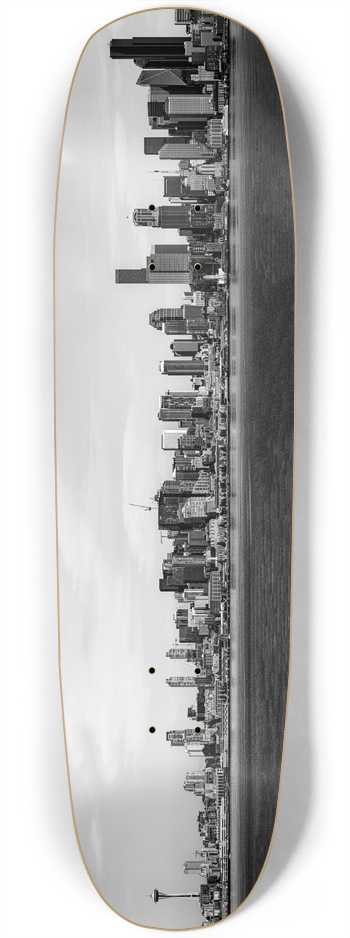 Seattle Pano Square Nose