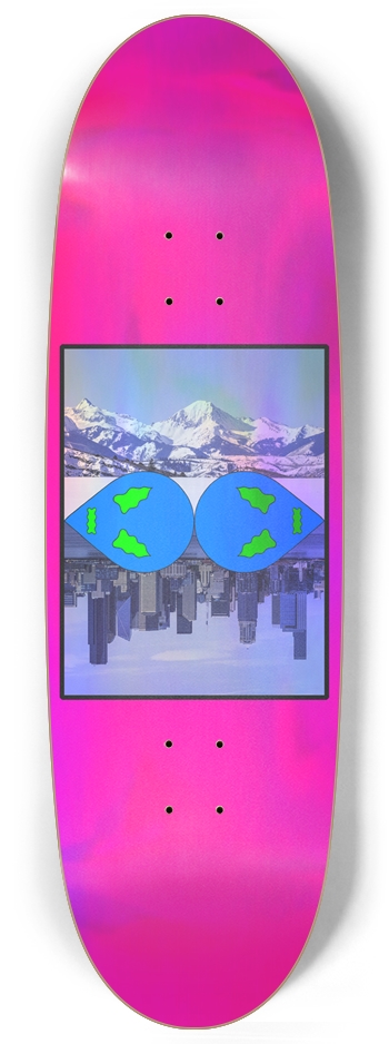 Oblong World Egg Egg Shape