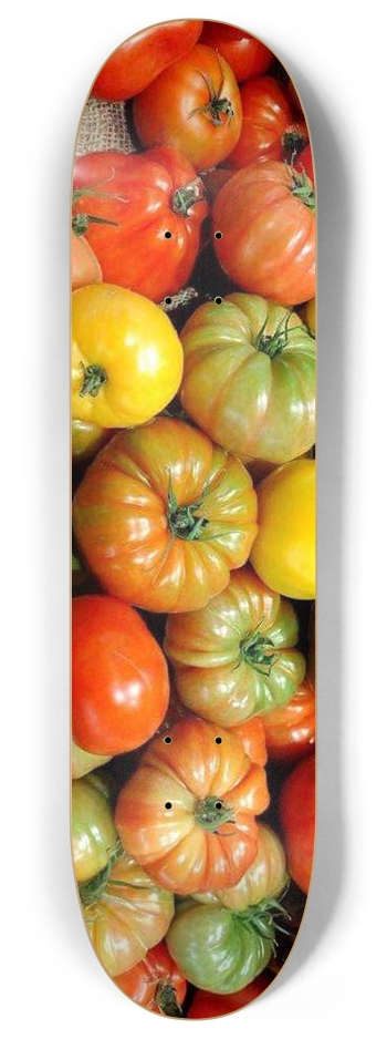 Maters 8 Inch Skateboard Deck