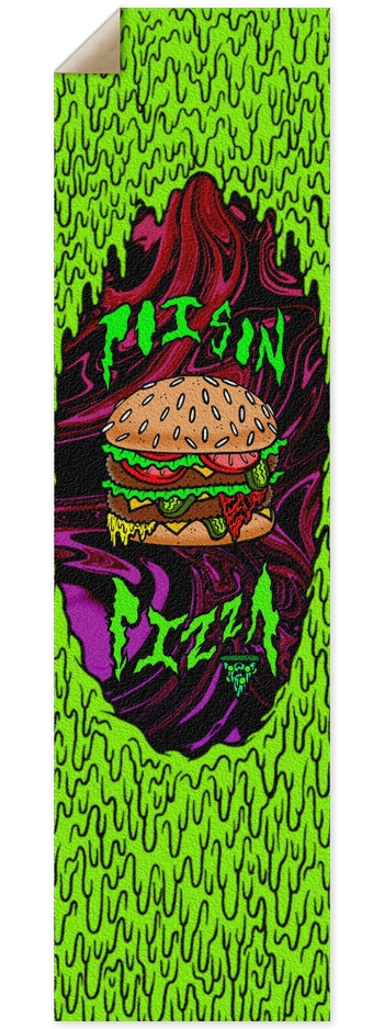 CheeseBurger GripTape