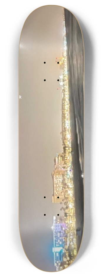 Custom Skateboard 8 Inch Skateboard Deck