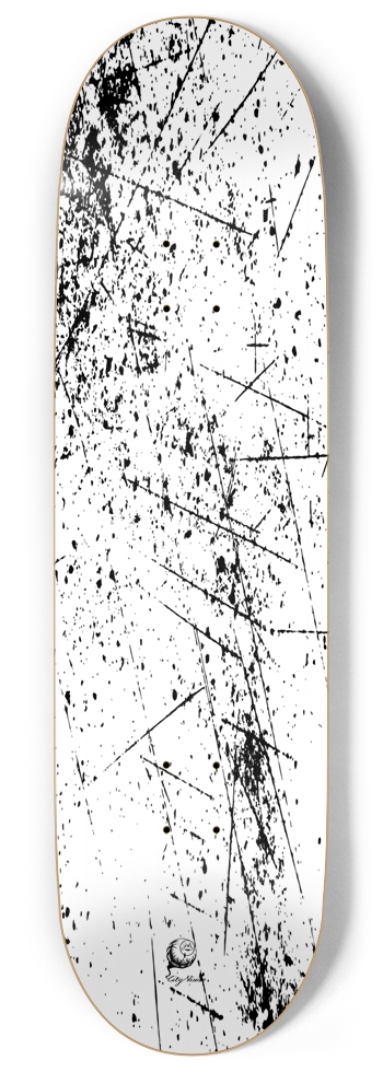 Scratchy 9.00 9 Inch Skateboard