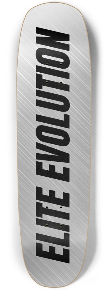 Custom Skateboard Square Nose