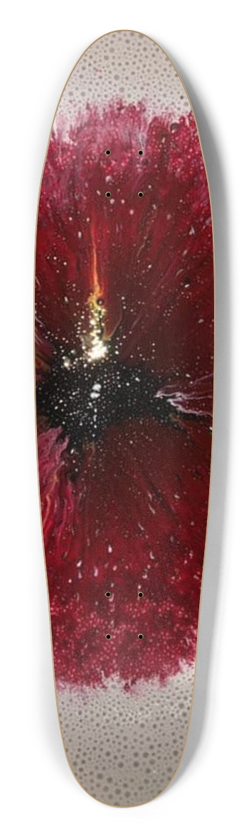 Poppy Longboard Longboard Shape