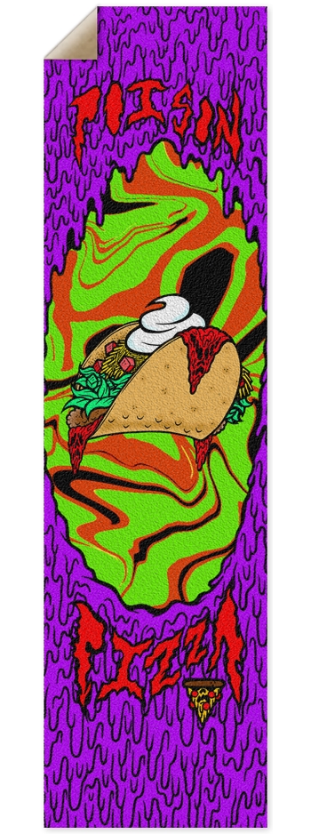 POISON TACO GRIPTAPE
