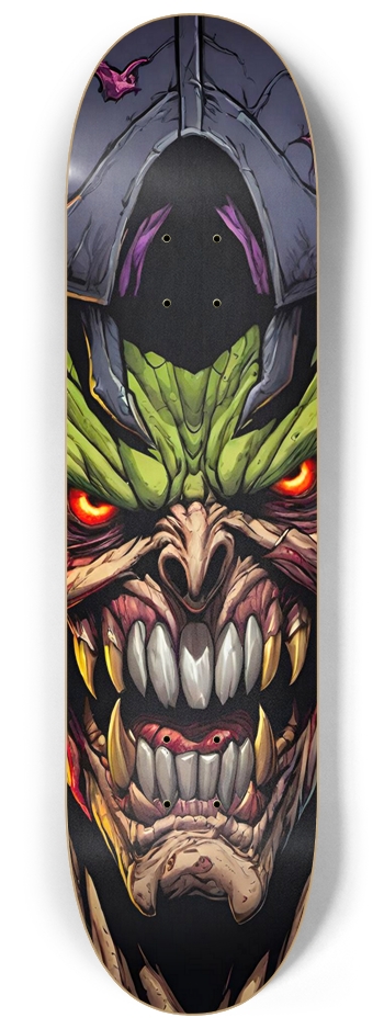 Scream Frankie Deck 8-1/4 Skateboard Deck