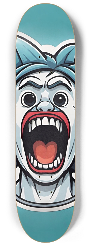 Mouth Deck 8-1/4 Skateboard Deck