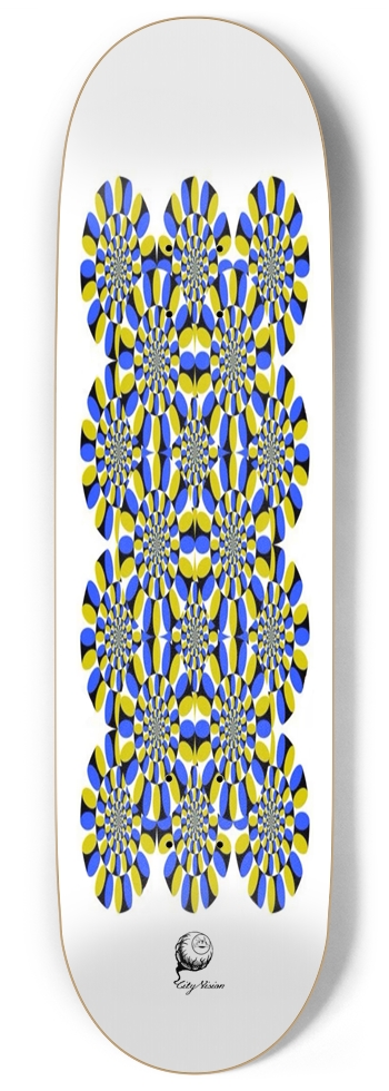 Illusion 9.00 9 Inch Skateboard