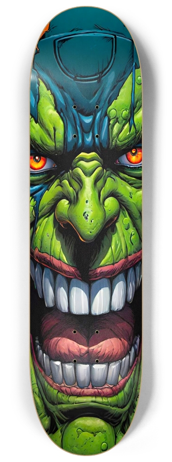 Screamin' Frankie Deck 8-1/4 Skateboard Deck