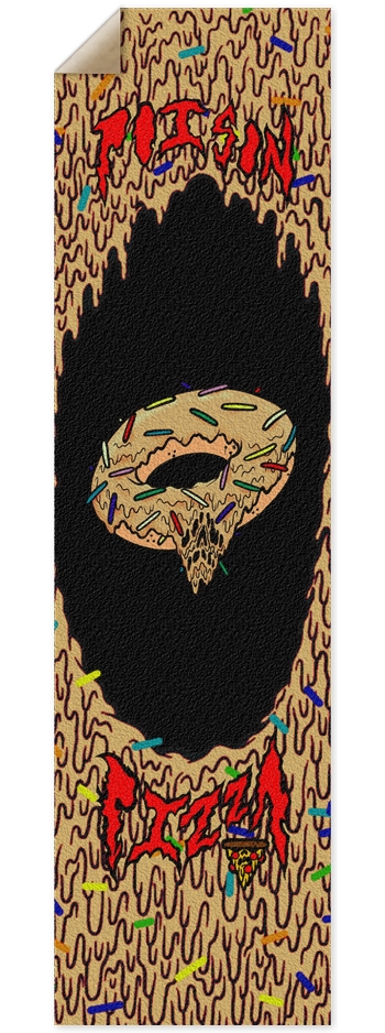 CARAMEL WAX FROSTED DOUGHNUT GRIPTAPE