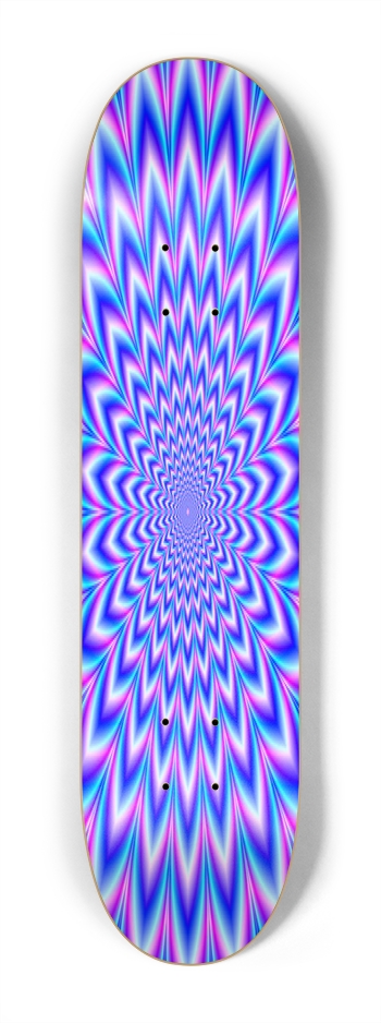 Trippy 1 Mini 7.25 7-1/4 Mini/Kid Skateboard