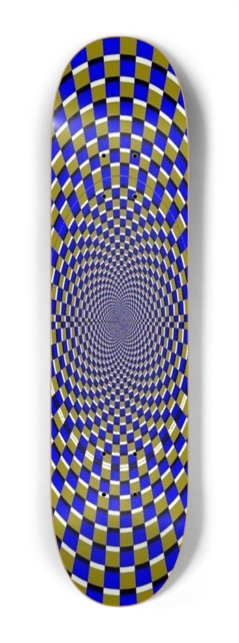 Illusion 2 Mini 7.25 7-1/4 Mini/Kid Skateboard