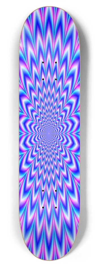 Trippy 1 7.87 7-7/8 Skateboard Deck