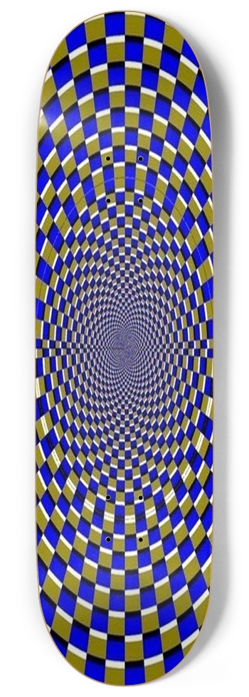 Illusion 2 9.00 9 Inch Skateboard