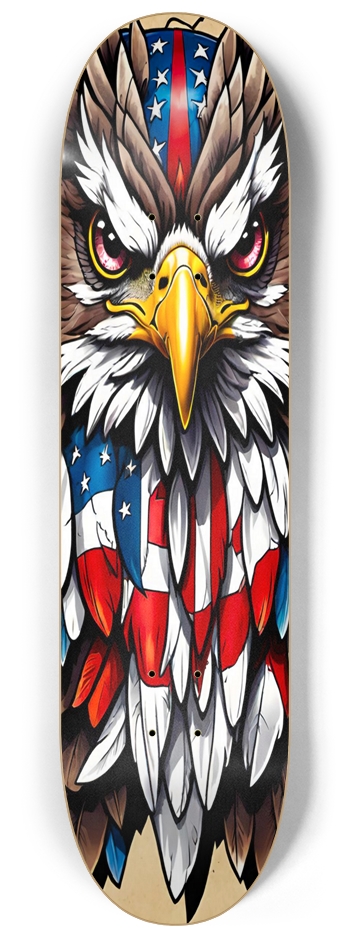 Frankie Murica' Eagle Deck 8-1/4 Skateboard Deck