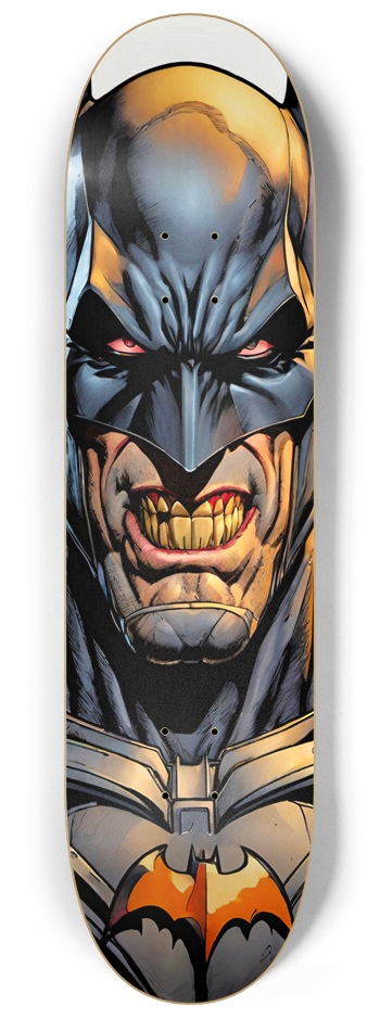 Retro Frankie Knightfall Trap Deck 8-1/4 Skateboard Deck