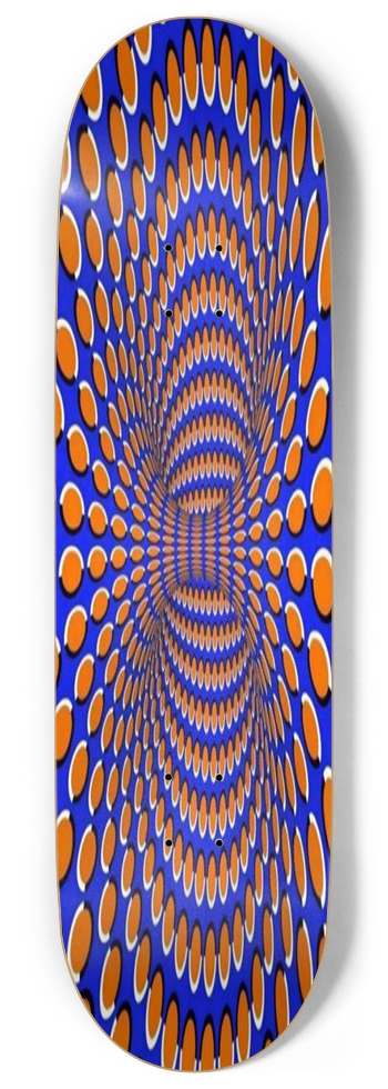 Illusion 3 9.00 9 Inch Skateboard