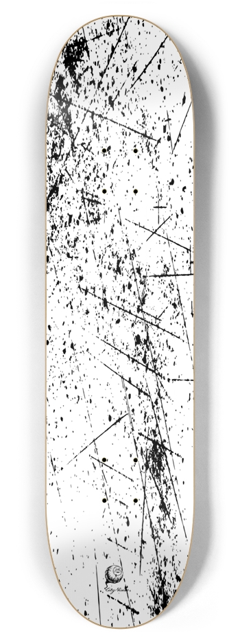 Scratchy 7.87 7-7/8 Skateboard Deck