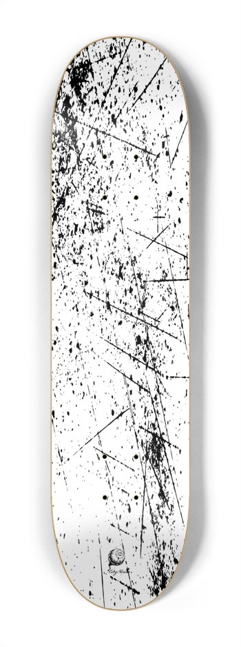 Scratchy Mini 7.25 7-1/4 Mini/Kid Skateboard