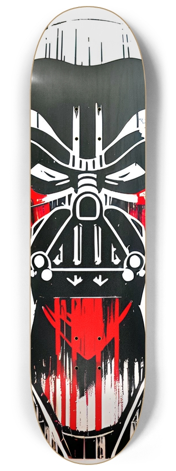 Dark Side Trip Deck 8-1/4 Skateboard Deck