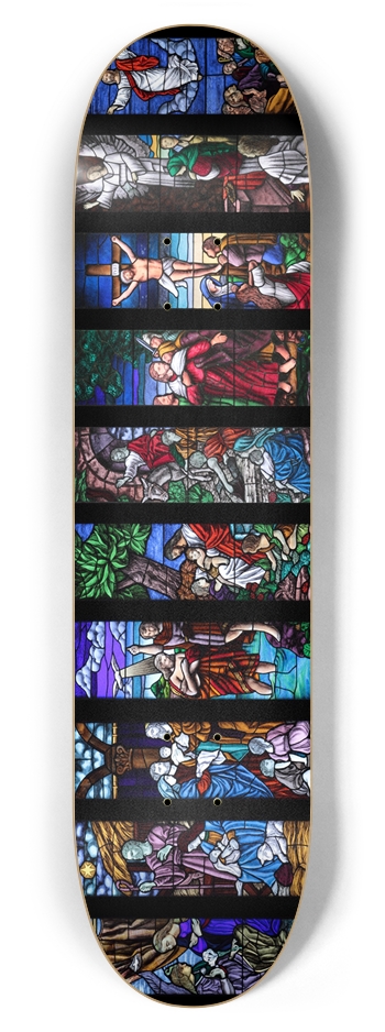 Salvation 7.87 7-7/8 Skateboard Deck
