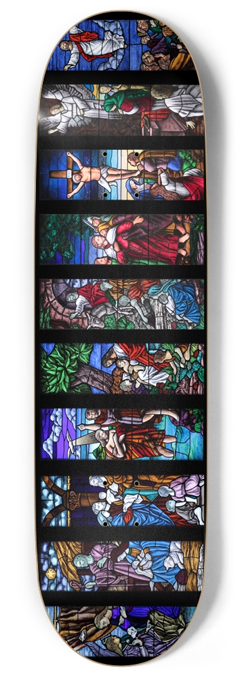 Salvation 9.00 9 Inch Skateboard