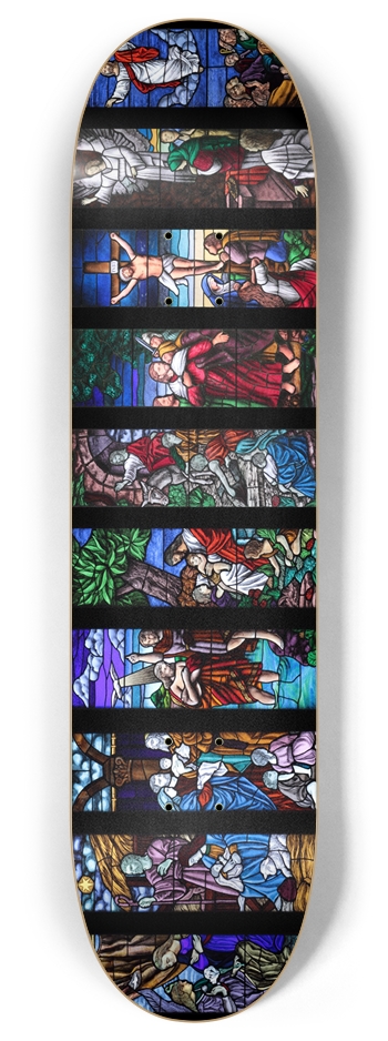 Salvation 8.00 8 Inch Skateboard Deck