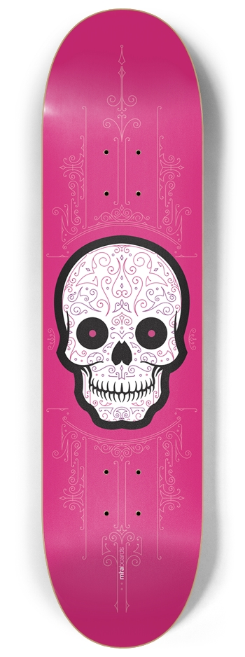 Day of the Dead | Magneta 8-1/4 Skateboard Deck