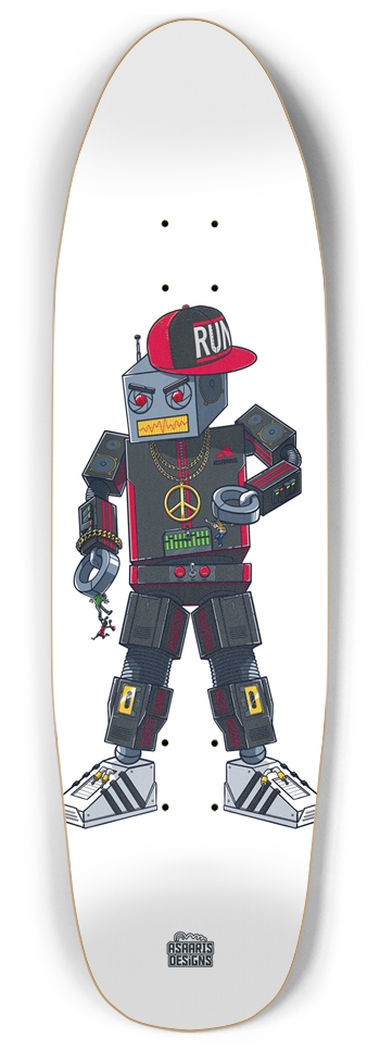 Boom Bot Punk Nose Punk Nose Shape