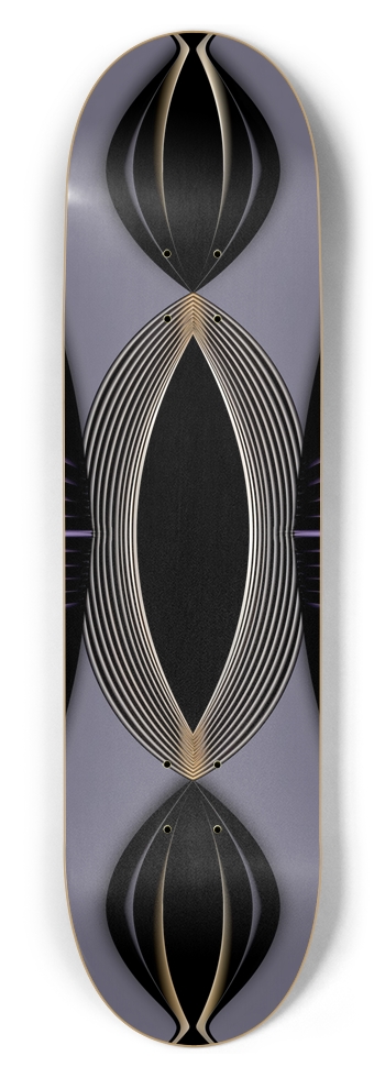Sublimate 8-1/2 Skateboard Deck