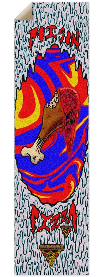 SPICY CHICKEN GRIPTAPE