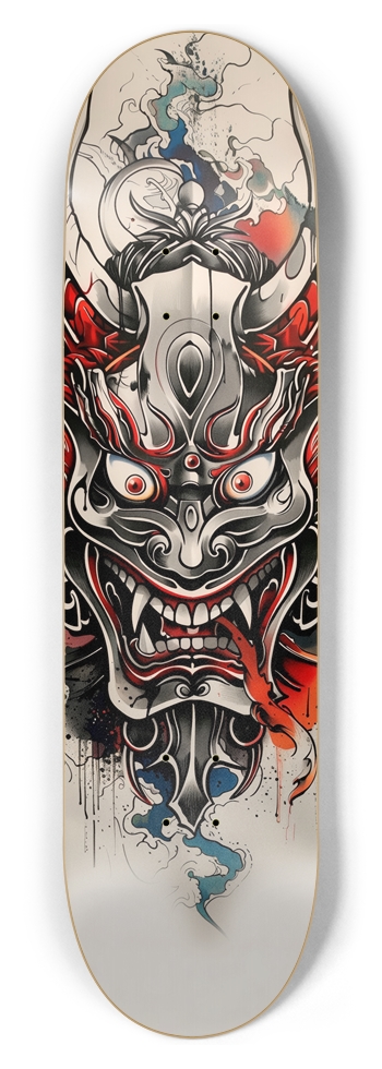 Oni 8-1/2 Skateboard Deck