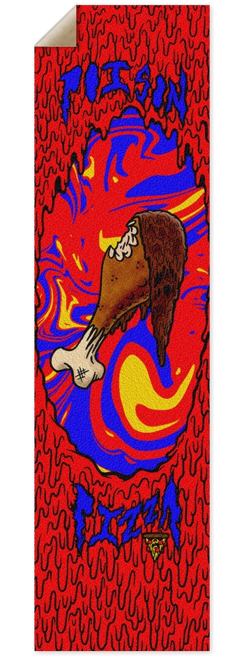 BBQ CHICKEN Griptape