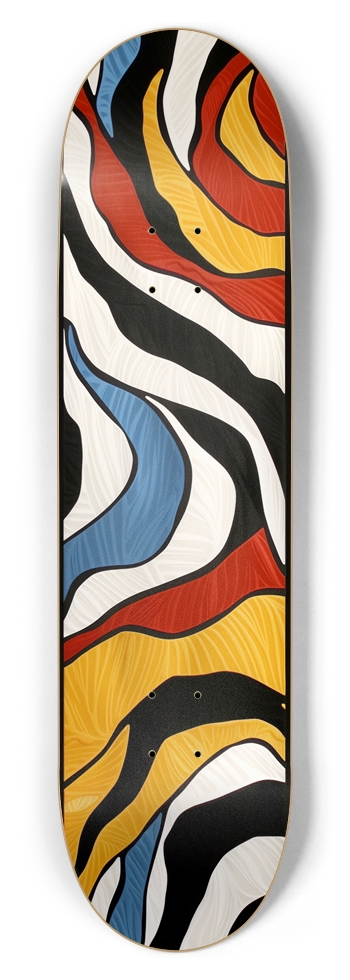 Stratified 8-1/2 Skateboard Deck